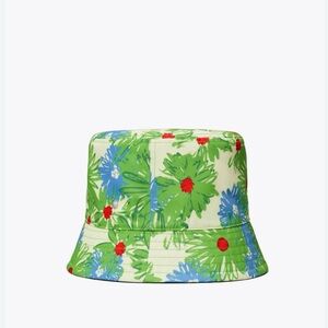 Tory Burch Printed bucket hat